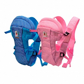 Сумка-кенгуру HS-3183, Blue (Baby Care, HS-3183_Blue)